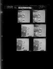 Group Photo of Ladies (6 Negatives), October 30 - 31, 1964 [Sleeve 72, Folder b, Box 34]